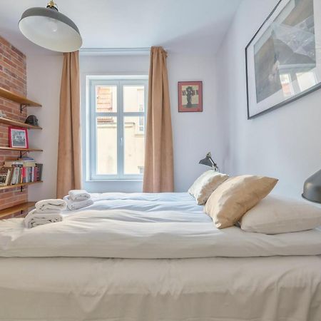 Dom & House - Apartamenty Kamienica Sopocka 150 Metrow Od Plazy Сопот Екстер'єр фото