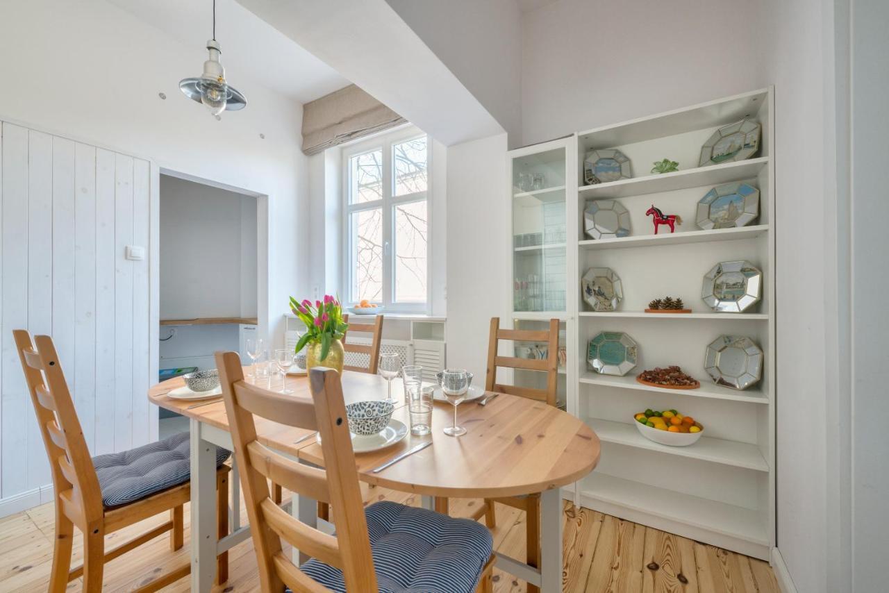 Dom & House - Apartamenty Kamienica Sopocka 150 Metrow Od Plazy Сопот Екстер'єр фото