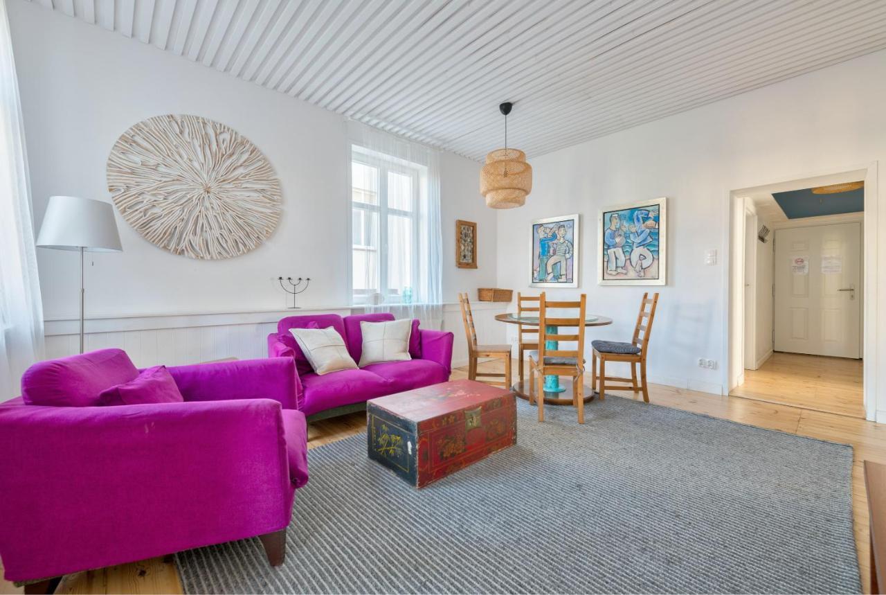 Dom & House - Apartamenty Kamienica Sopocka 150 Metrow Od Plazy Сопот Екстер'єр фото