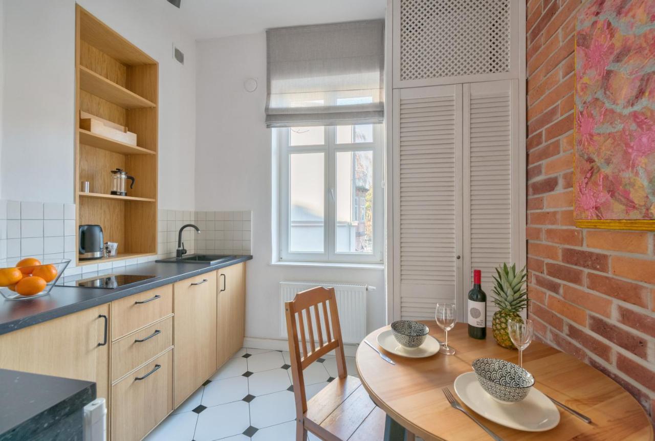 Dom & House - Apartamenty Kamienica Sopocka 150 Metrow Od Plazy Сопот Екстер'єр фото