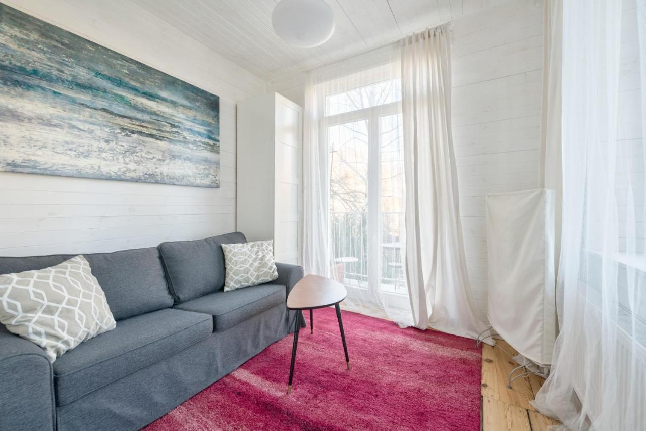 Dom & House - Apartamenty Kamienica Sopocka 150 Metrow Od Plazy Сопот Екстер'єр фото