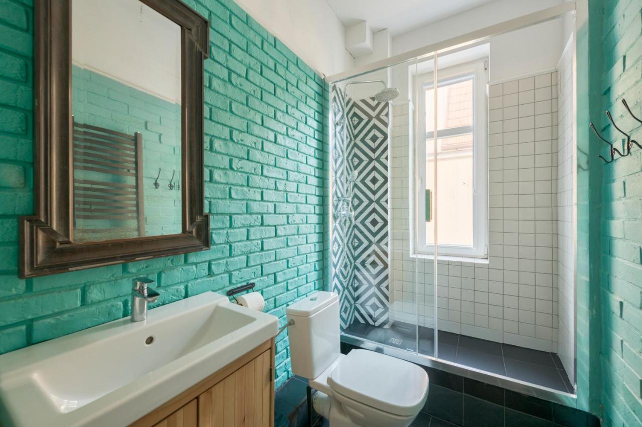 Dom & House - Apartamenty Kamienica Sopocka 150 Metrow Od Plazy Сопот Екстер'єр фото
