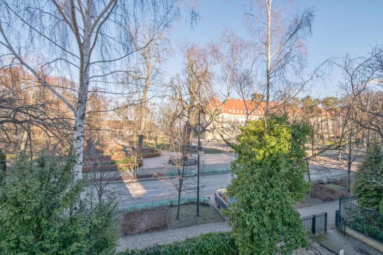 Dom & House - Apartamenty Kamienica Sopocka 150 Metrow Od Plazy Сопот Екстер'єр фото