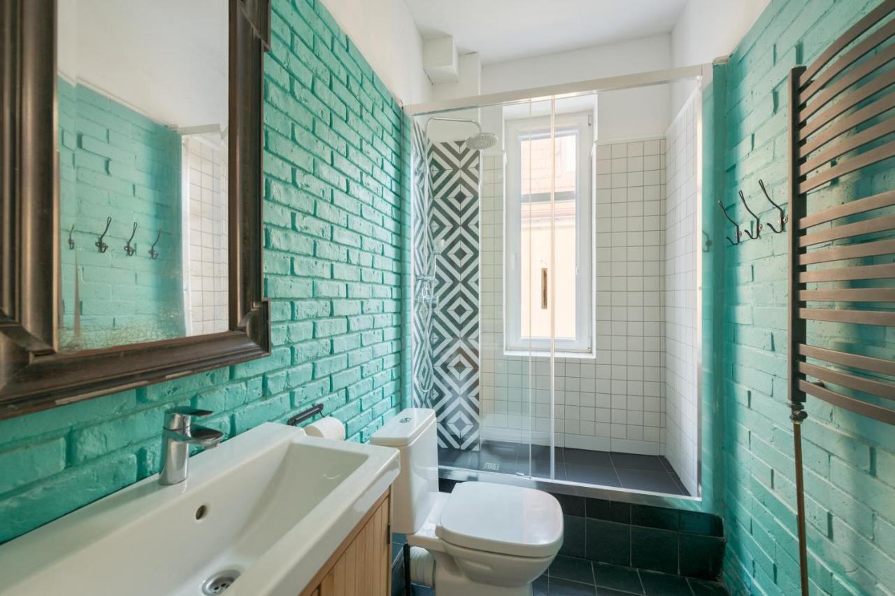 Dom & House - Apartamenty Kamienica Sopocka 150 Metrow Od Plazy Сопот Екстер'єр фото