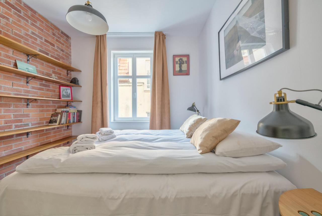 Dom & House - Apartamenty Kamienica Sopocka 150 Metrow Od Plazy Сопот Екстер'єр фото