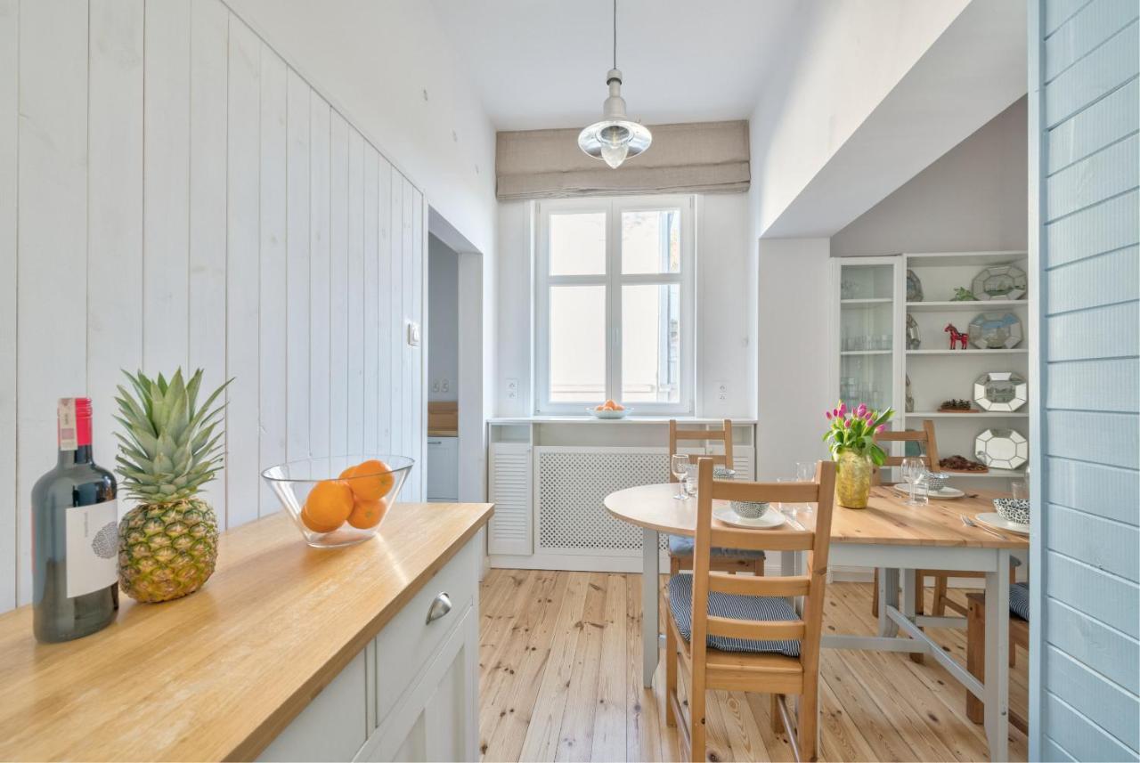 Dom & House - Apartamenty Kamienica Sopocka 150 Metrow Od Plazy Сопот Екстер'єр фото