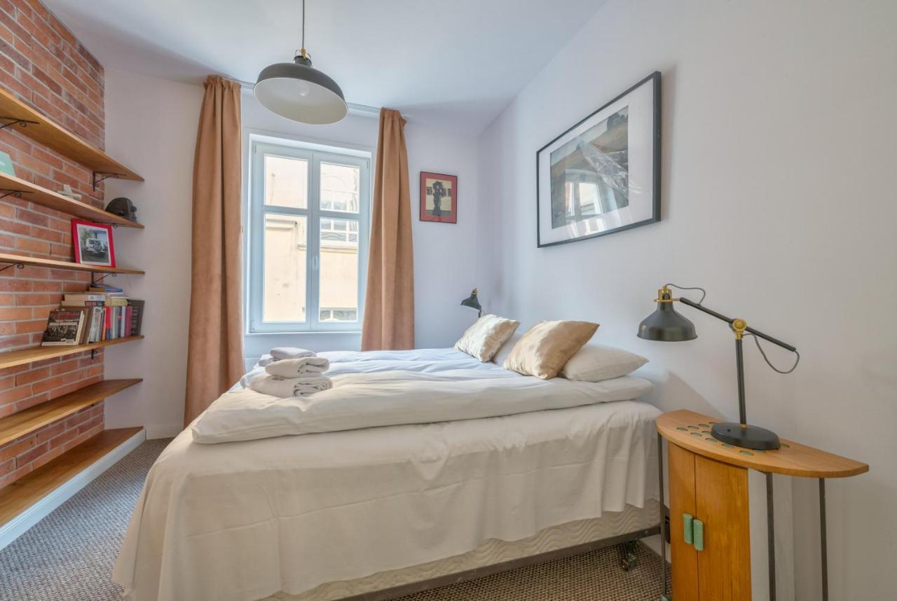 Dom & House - Apartamenty Kamienica Sopocka 150 Metrow Od Plazy Сопот Екстер'єр фото