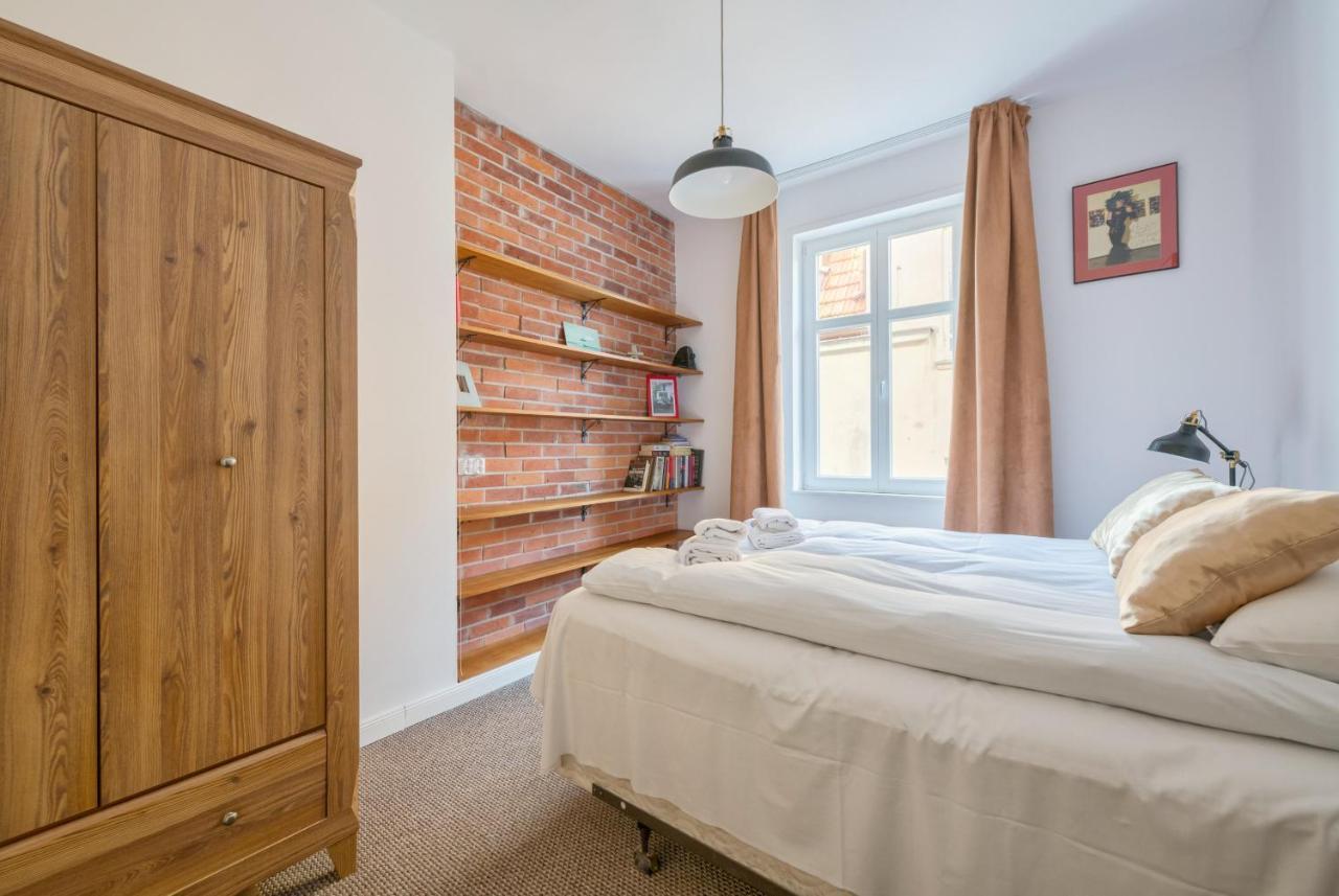 Dom & House - Apartamenty Kamienica Sopocka 150 Metrow Od Plazy Сопот Екстер'єр фото