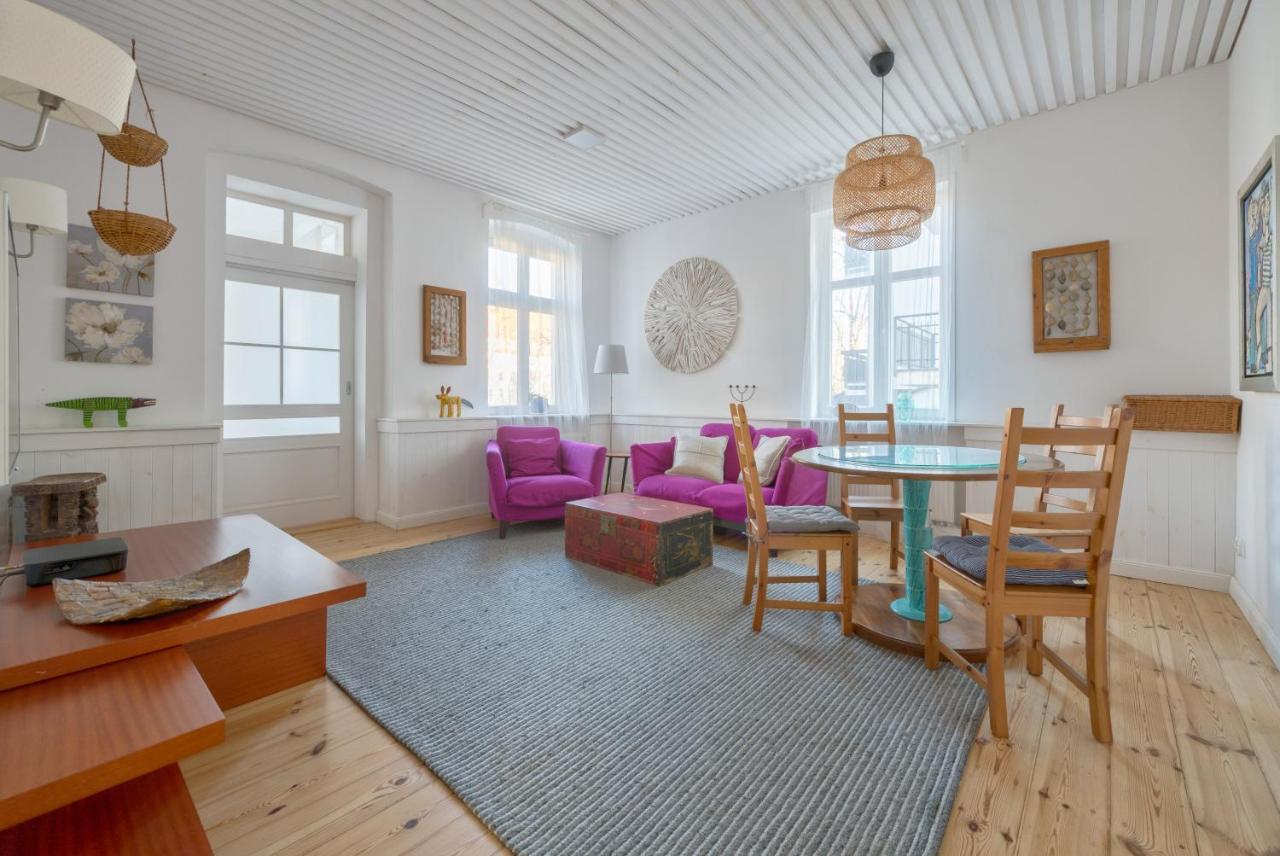 Dom & House - Apartamenty Kamienica Sopocka 150 Metrow Od Plazy Сопот Екстер'єр фото