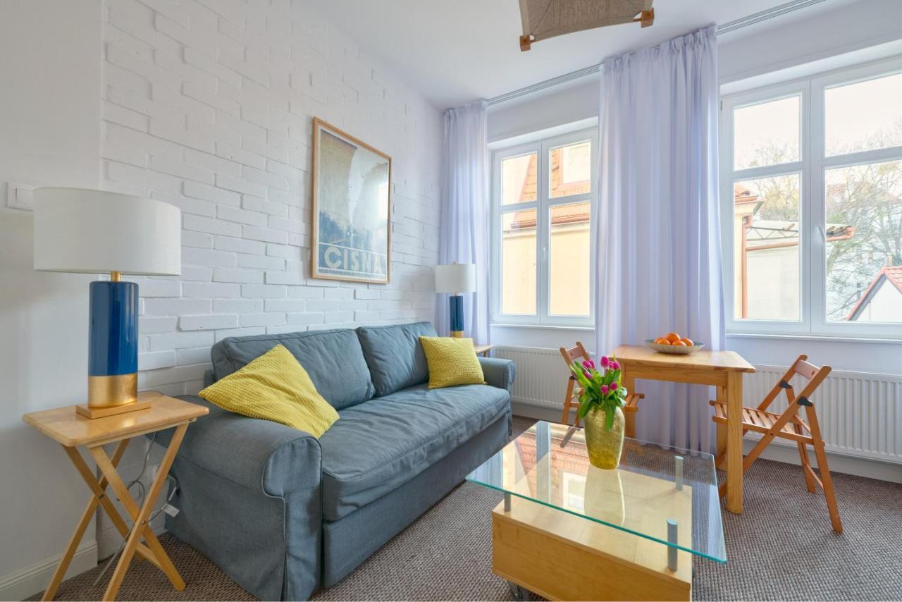 Dom & House - Apartamenty Kamienica Sopocka 150 Metrow Od Plazy Сопот Екстер'єр фото