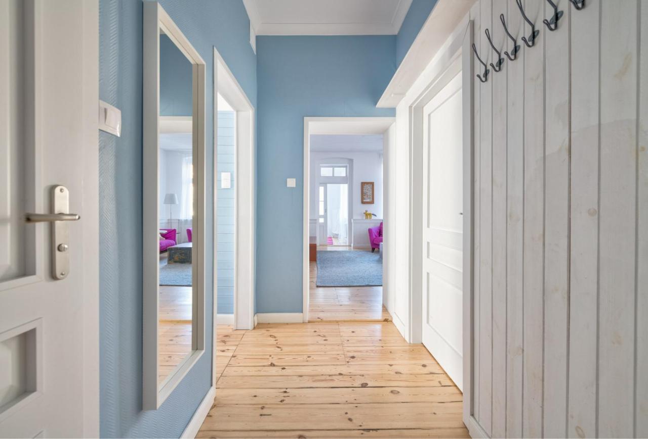 Dom & House - Apartamenty Kamienica Sopocka 150 Metrow Od Plazy Сопот Екстер'єр фото