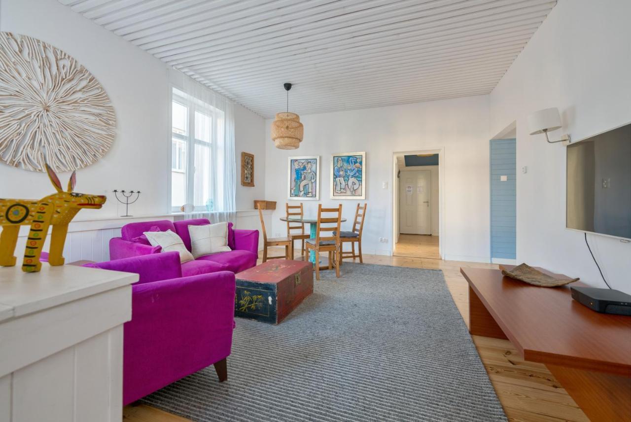 Dom & House - Apartamenty Kamienica Sopocka 150 Metrow Od Plazy Сопот Екстер'єр фото