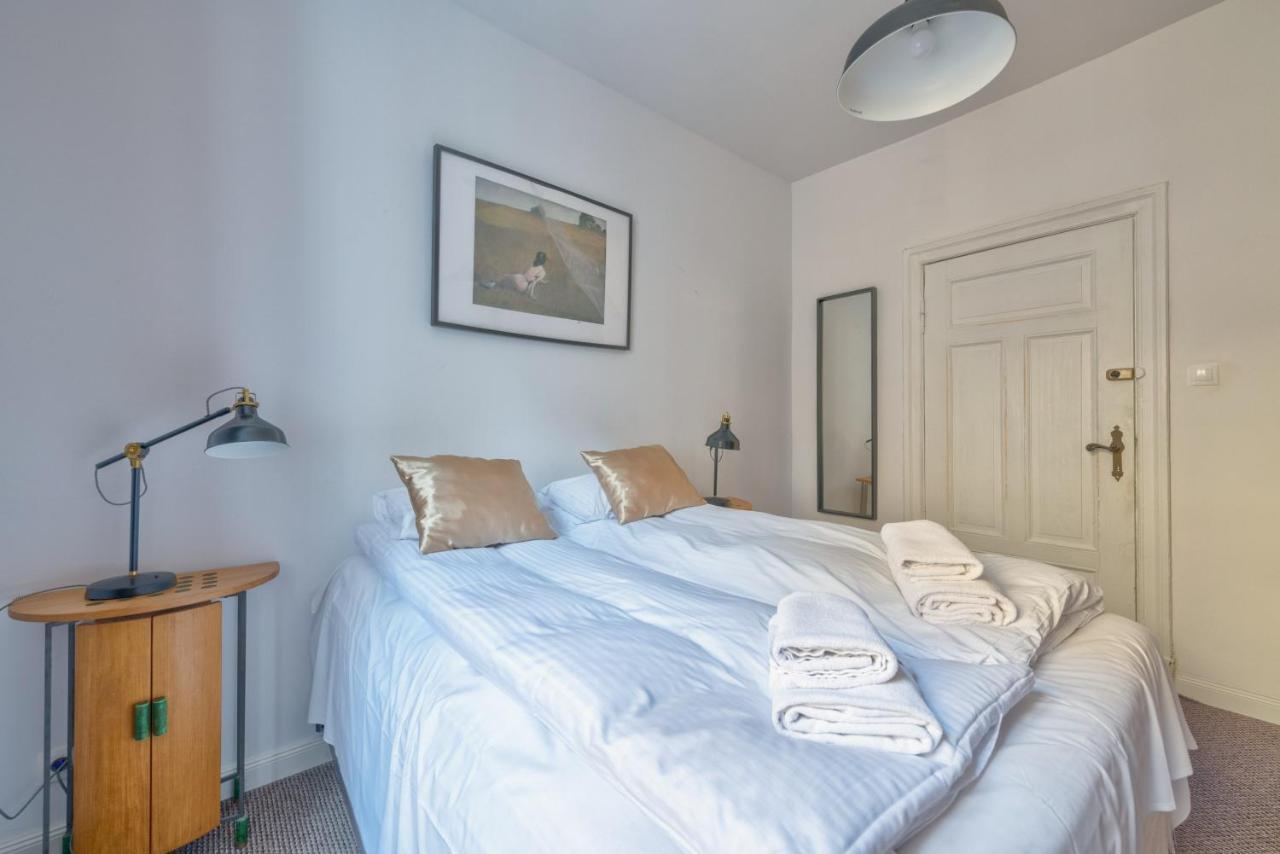 Dom & House - Apartamenty Kamienica Sopocka 150 Metrow Od Plazy Сопот Екстер'єр фото
